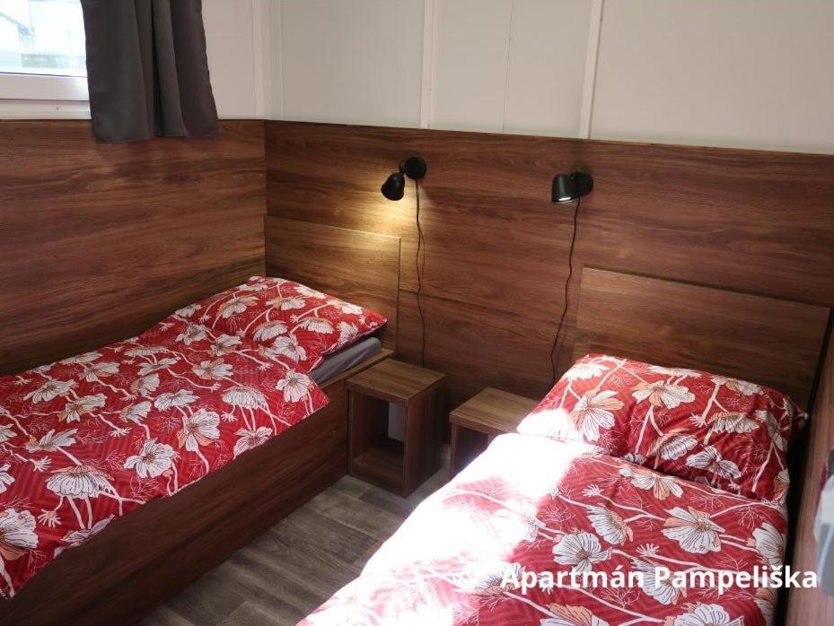 Apartmany ชตรัมแบร์ก ภายนอก รูปภาพ