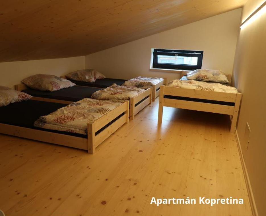 Apartmany ชตรัมแบร์ก ภายนอก รูปภาพ