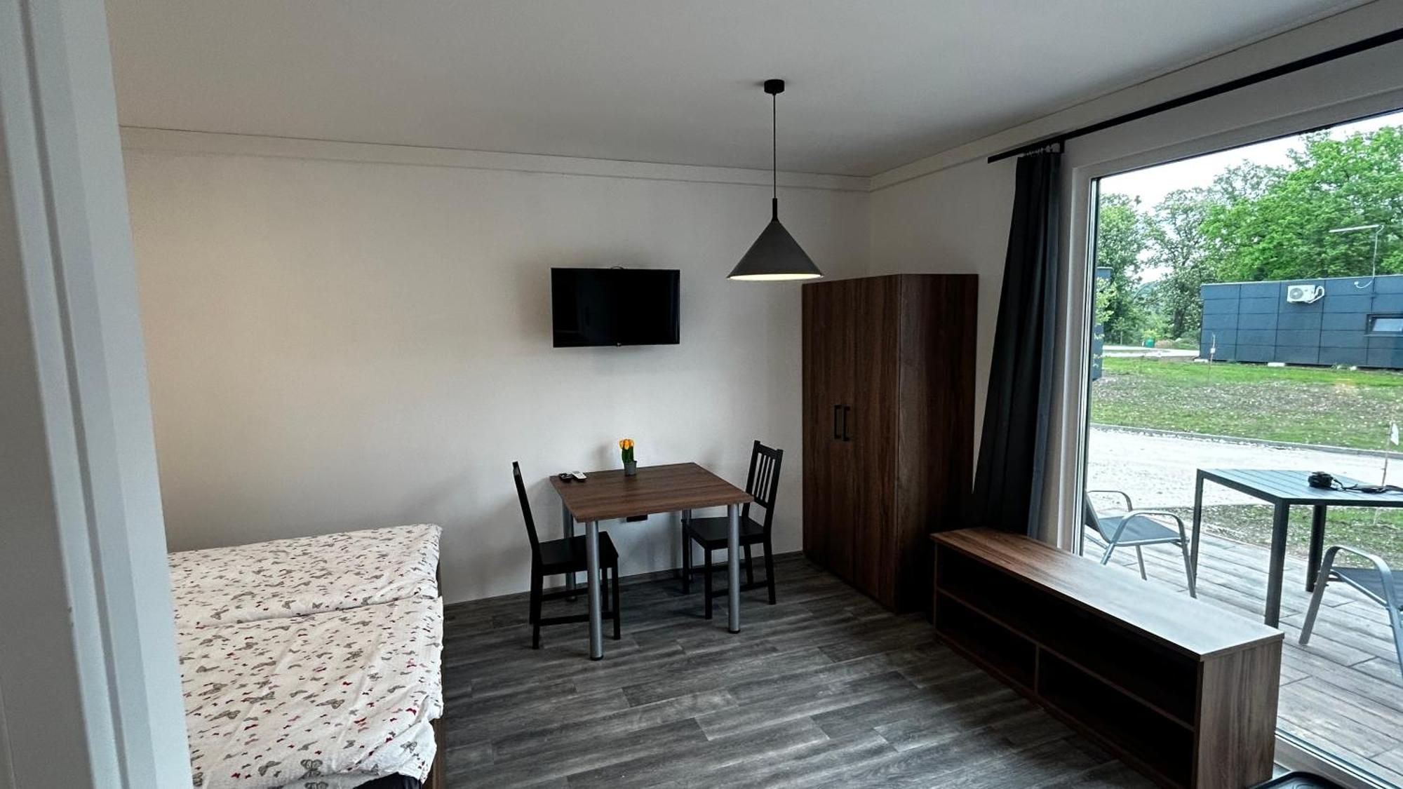 Apartmany ชตรัมแบร์ก ภายนอก รูปภาพ