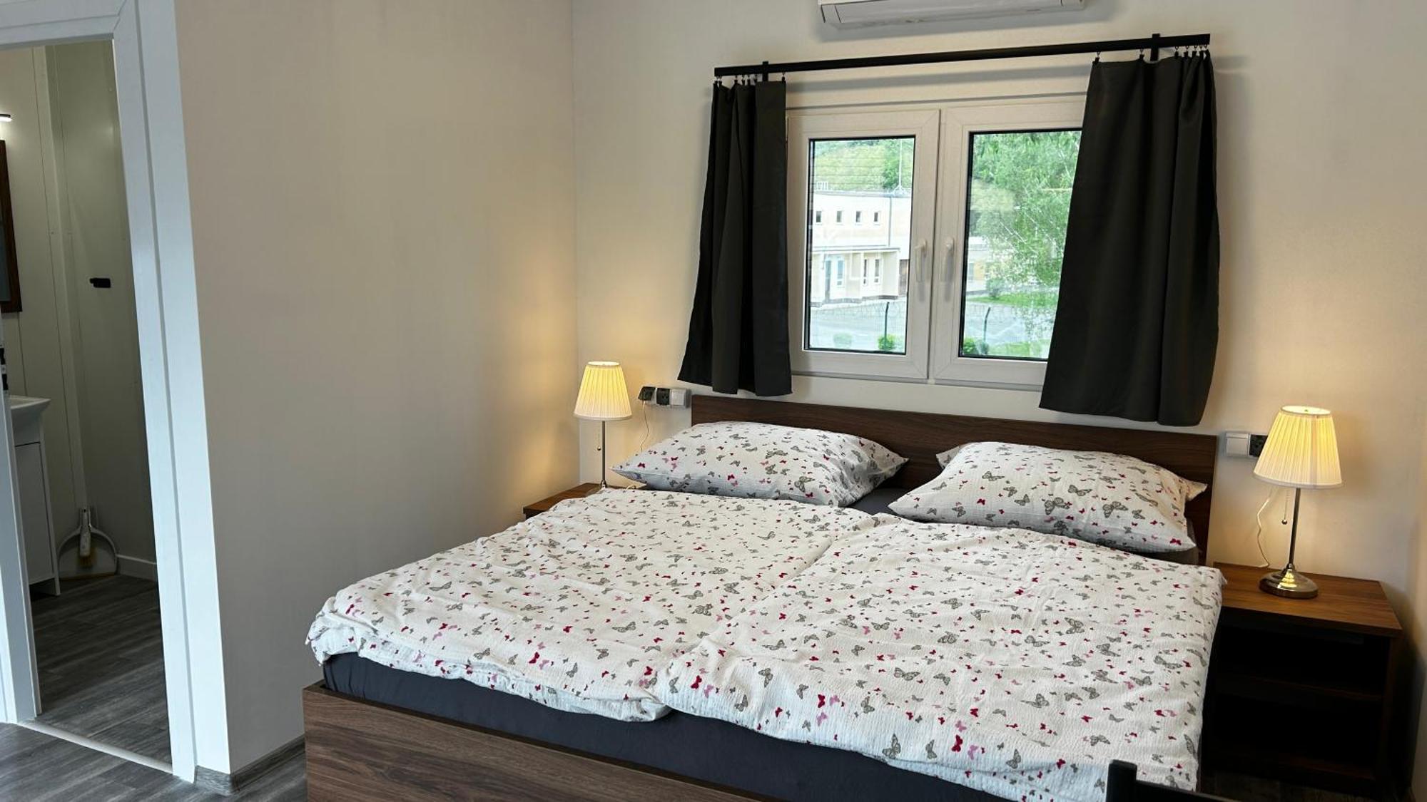 Apartmany ชตรัมแบร์ก ภายนอก รูปภาพ