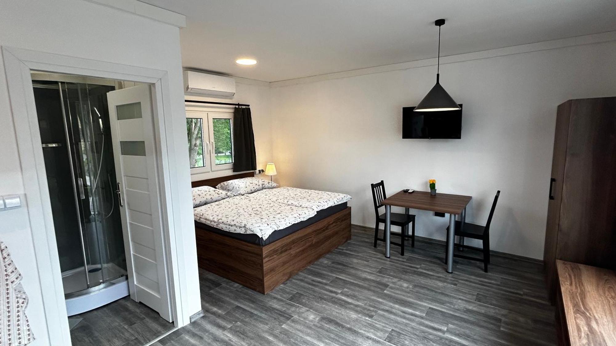 Apartmany ชตรัมแบร์ก ภายนอก รูปภาพ