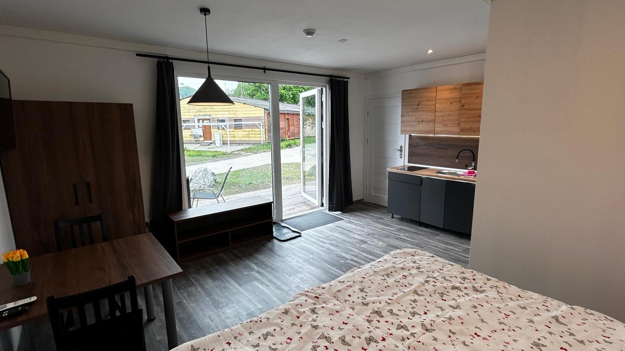 Apartmany ชตรัมแบร์ก ภายนอก รูปภาพ
