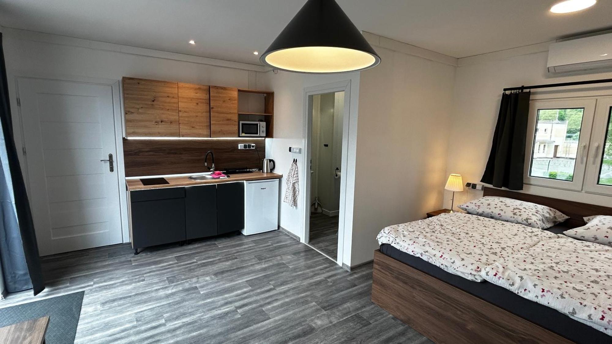 Apartmany ชตรัมแบร์ก ภายนอก รูปภาพ