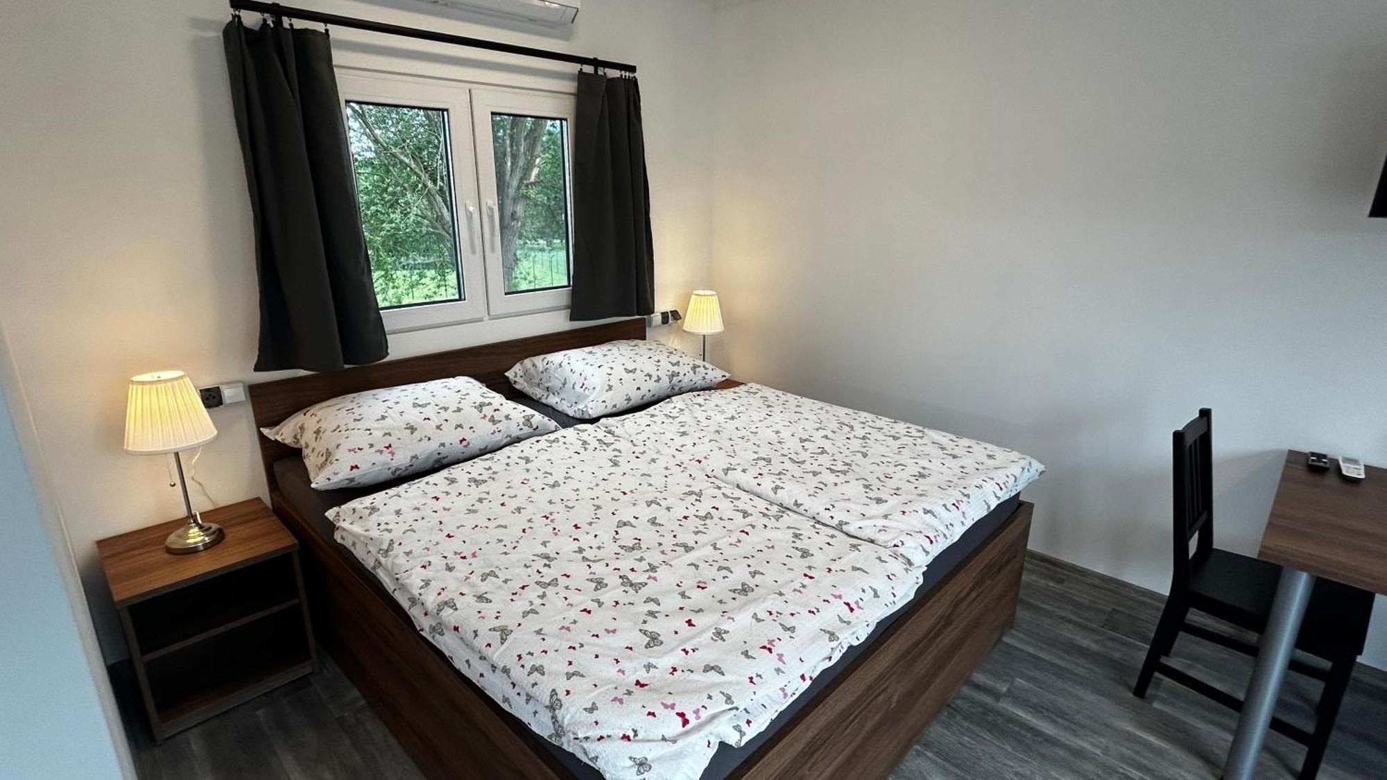Apartmany ชตรัมแบร์ก ภายนอก รูปภาพ