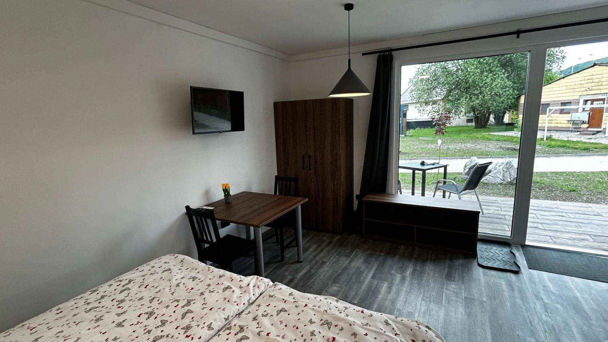 Apartmany ชตรัมแบร์ก ภายนอก รูปภาพ