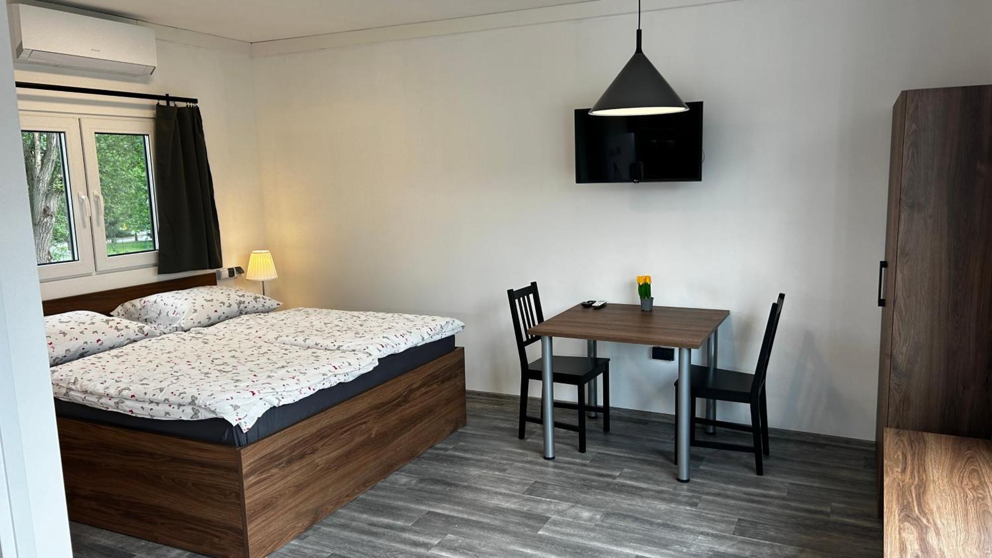 Apartmany ชตรัมแบร์ก ภายนอก รูปภาพ