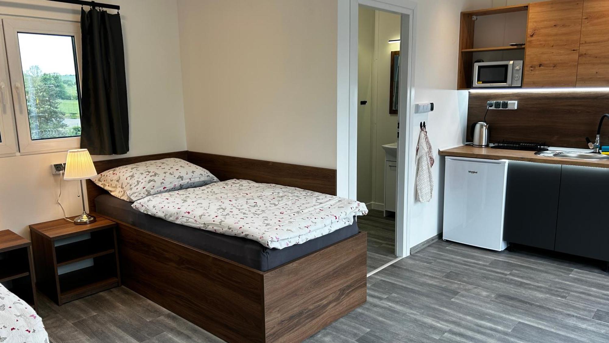 Apartmany ชตรัมแบร์ก ภายนอก รูปภาพ