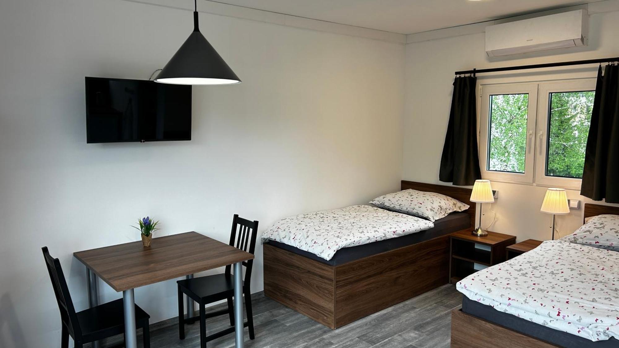 Apartmany ชตรัมแบร์ก ภายนอก รูปภาพ
