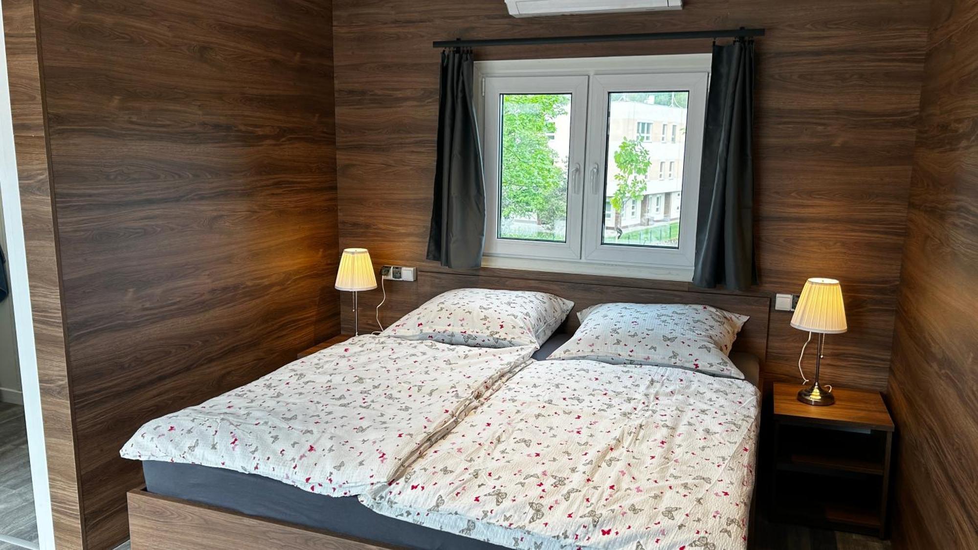 Apartmany ชตรัมแบร์ก ภายนอก รูปภาพ