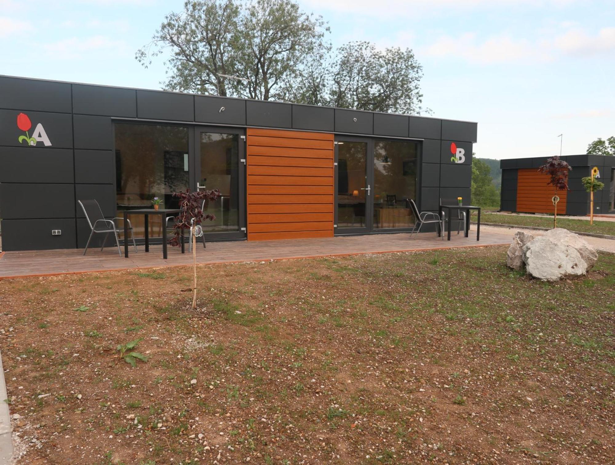 Apartmany ชตรัมแบร์ก ภายนอก รูปภาพ