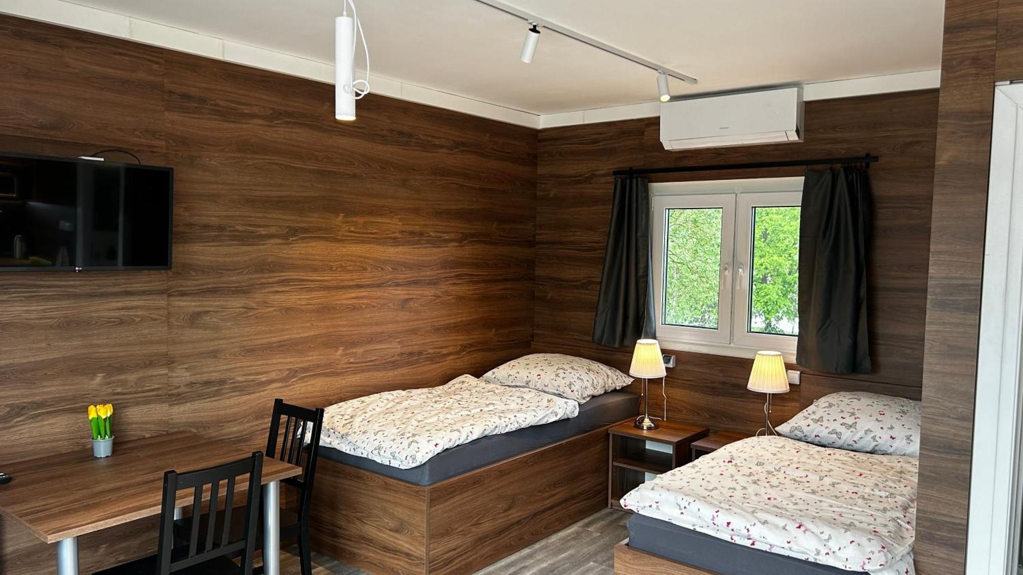 Apartmany ชตรัมแบร์ก ภายนอก รูปภาพ