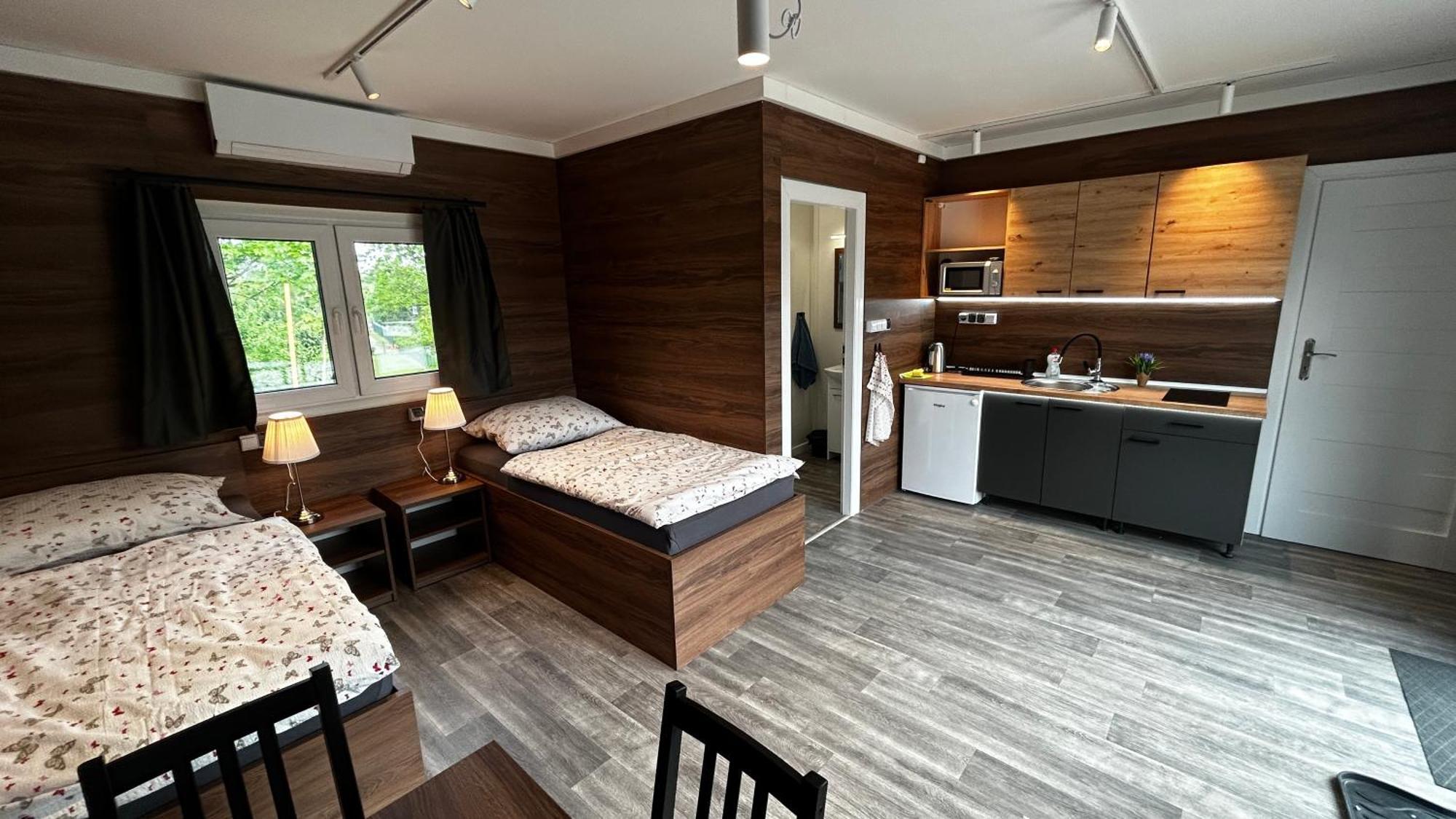 Apartmany ชตรัมแบร์ก ภายนอก รูปภาพ