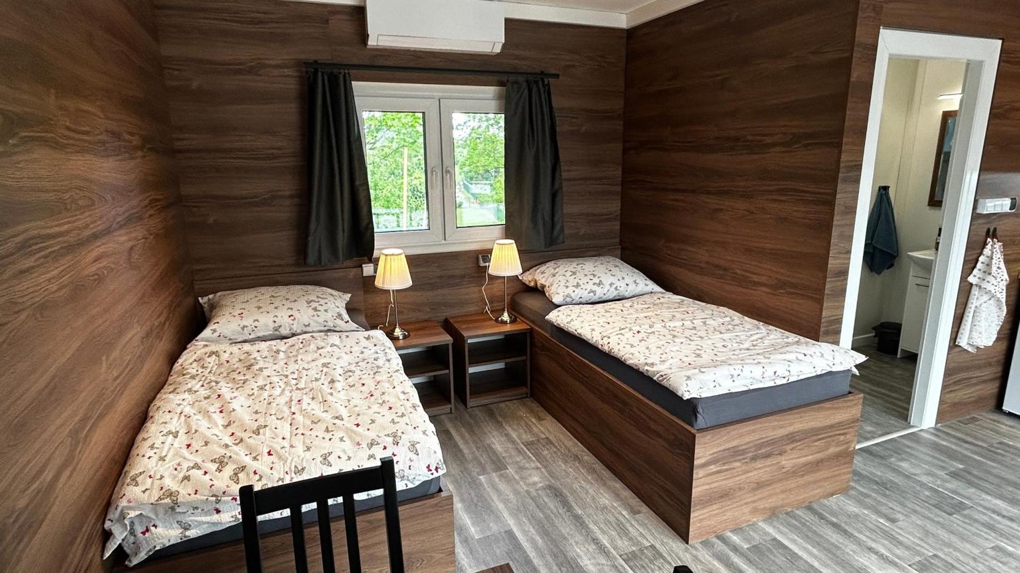 Apartmany ชตรัมแบร์ก ภายนอก รูปภาพ