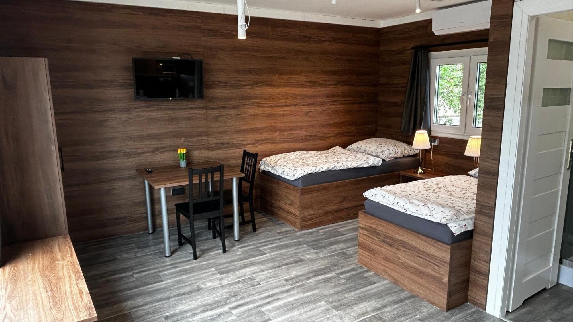 Apartmany ชตรัมแบร์ก ภายนอก รูปภาพ