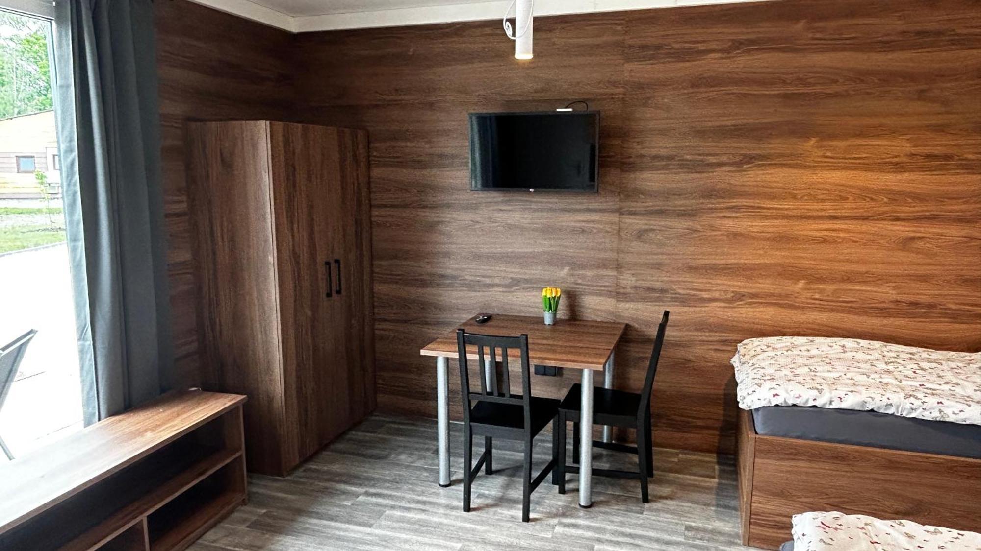 Apartmany ชตรัมแบร์ก ภายนอก รูปภาพ